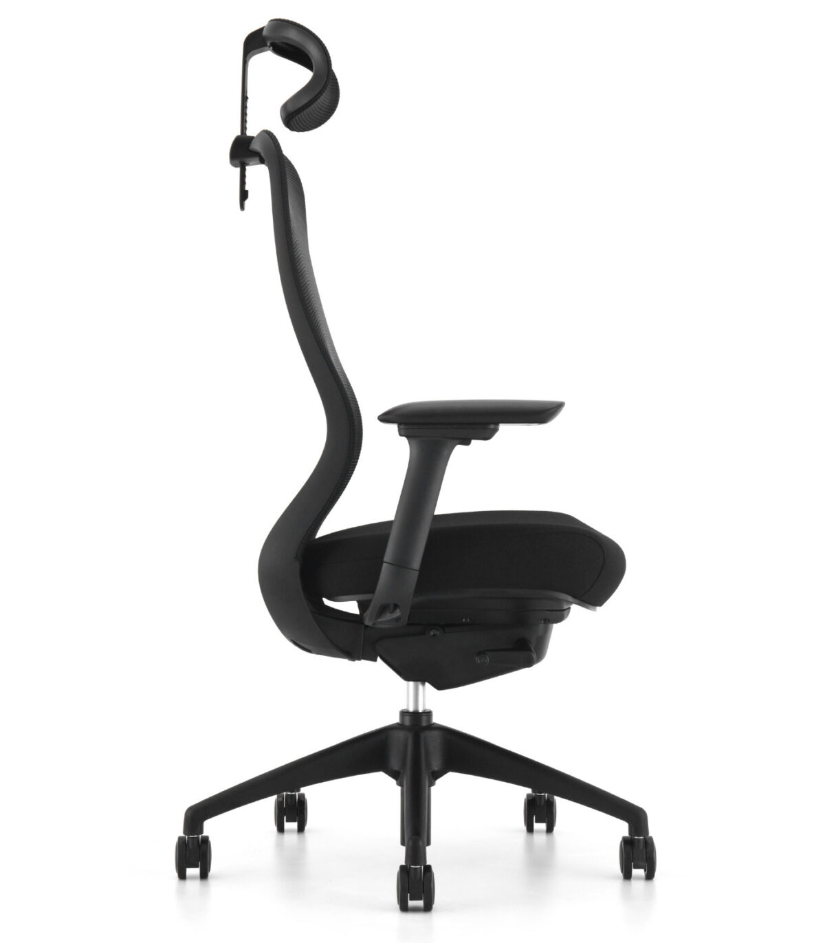 ACTION VX mauro mauro 1 Εργονομική καρέκλα γραφείου Action Chair VX Black - Image 2