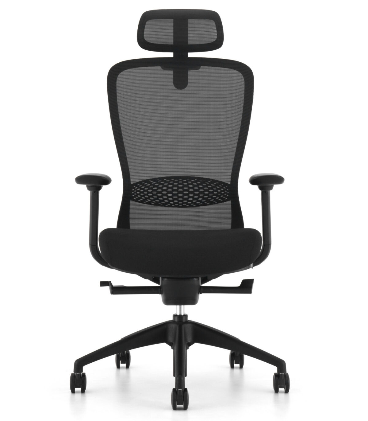 ACTION VX mauro mauro 2 Εργονομική καρέκλα γραφείου Action Chair VX Black - Image 3