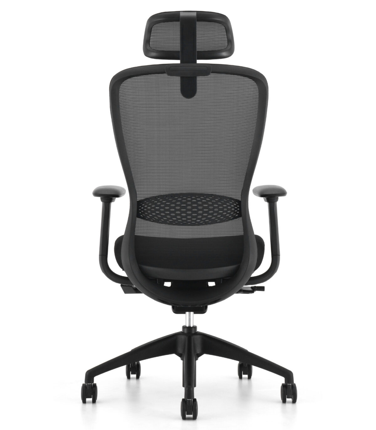 ACTION VX mauro mauro 5 Εργονομική καρέκλα γραφείου Action Chair VX Black - Image 5