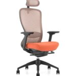 Εργονομική καρέκλα γραφείου Action Chair VX Black