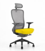 Value Pack 1: Hλεκτρικό γραφείο E-Desk 120 και καρέκλα γραφείου Action Chair VX - Image 6
