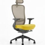 Εργονομική καρέκλα γραφείου Action Chair VX grey