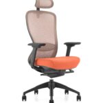 Εργονομική καρέκλα γραφείου Action Chair VX Black