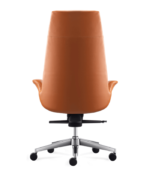 Διευθυντική καρέκλα γραφείου Cosmos - γνήσιο δέρμα ταμπά - Image 4