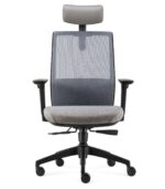 Εργονομική καρέκλα γραφείου WorkPro - Image 7