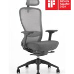 Εργονομική καρέκλα γραφείου Action Chair VX grey