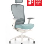 Εργονομική καρέκλα γραφείου Action Chair VX white