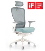 Εργονομική καρέκλα γραφείου Action Chair VX white