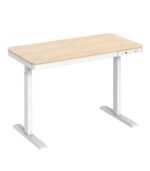 Ηλεκτρικό γραφείο με ρυθμιζόμενο ύψος E-desk 120 (120Χ60 cm) - Image 2