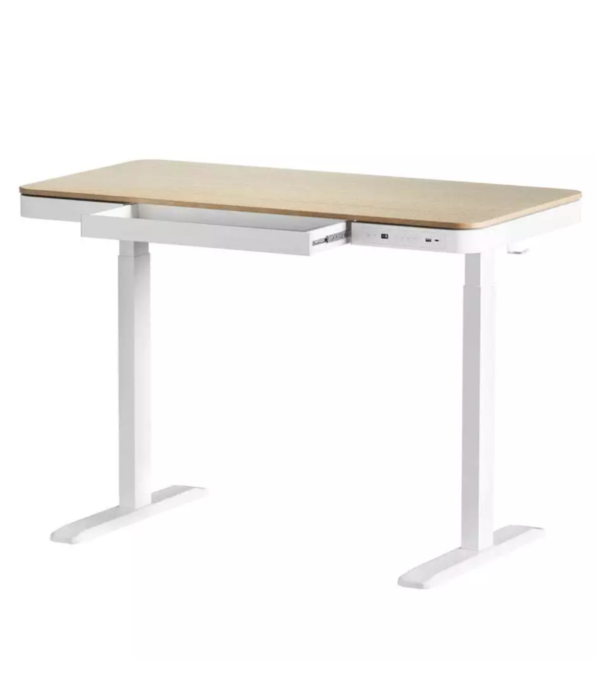 E desk dual 4 Value Pack 1: Hλεκτρικό γραφείο E-Desk 120 και καρέκλα γραφείου Action Chair VX - Image 9