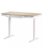 Ηλεκτρικό γραφείο με ρυθμιζόμενο ύψος E-desk 120 (120Χ60 cm) - Image 4