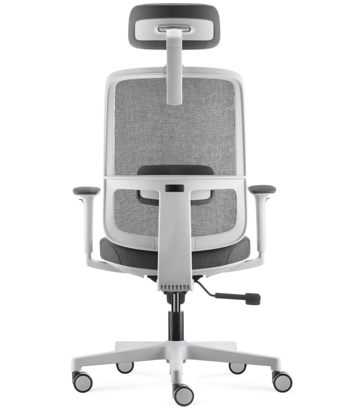Εργονομική καρέκλα γραφείου Active White - Image 9