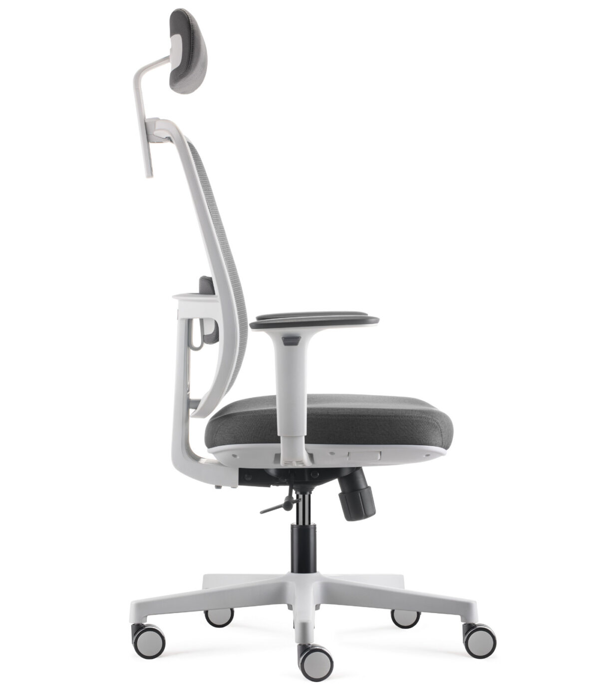 Εργονομική καρέκλα γραφείου Active White - Image 7