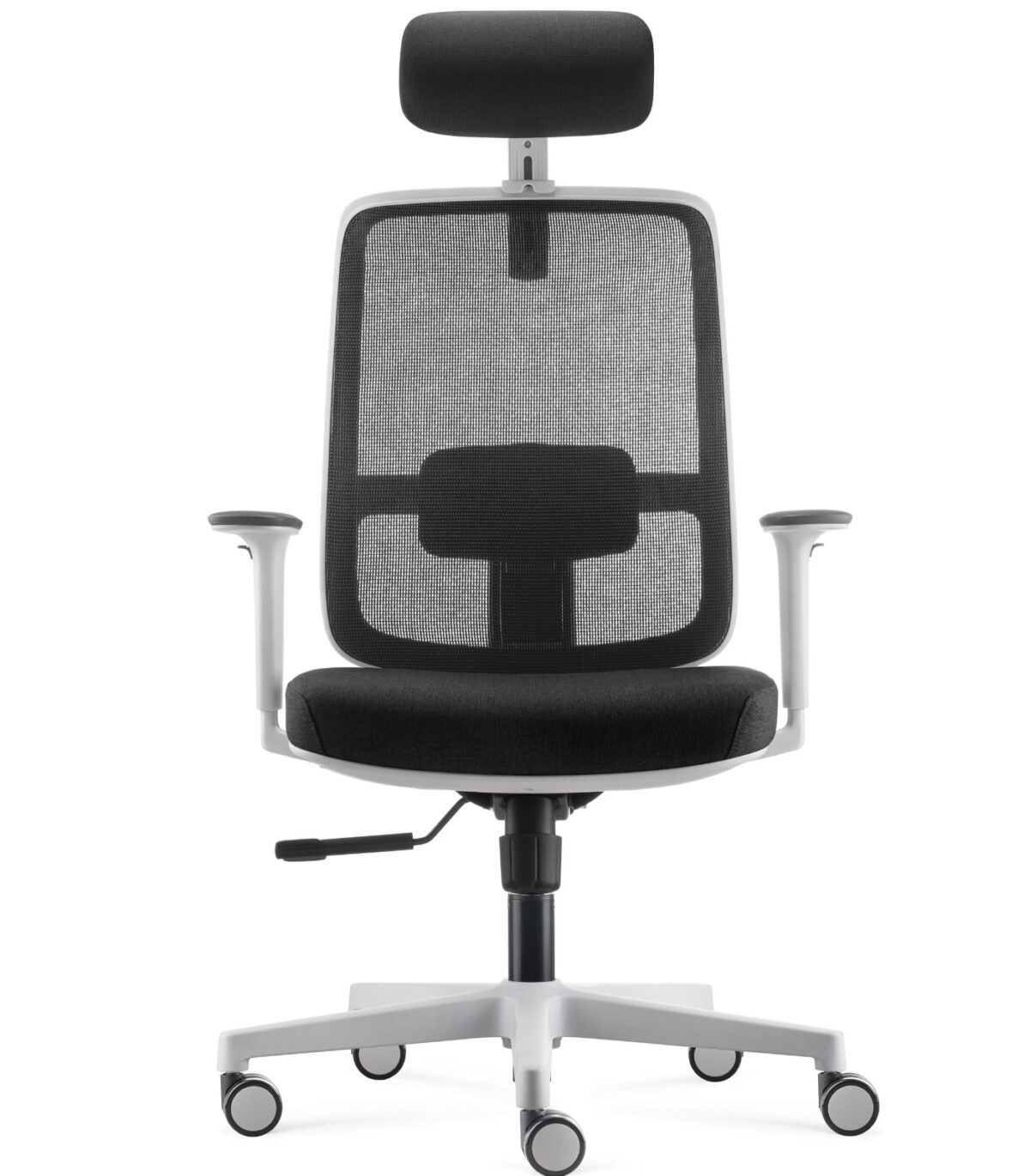 Εργονομική καρέκλα γραφείου Active White - Image 2