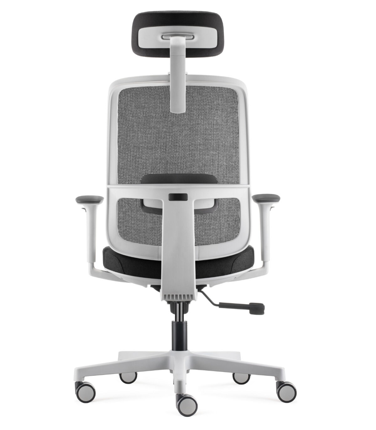 Εργονομική καρέκλα γραφείου Active White - Image 5