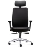 Εργονομική διευθυντική καρέκλα γραφείου BeYou - Image 2