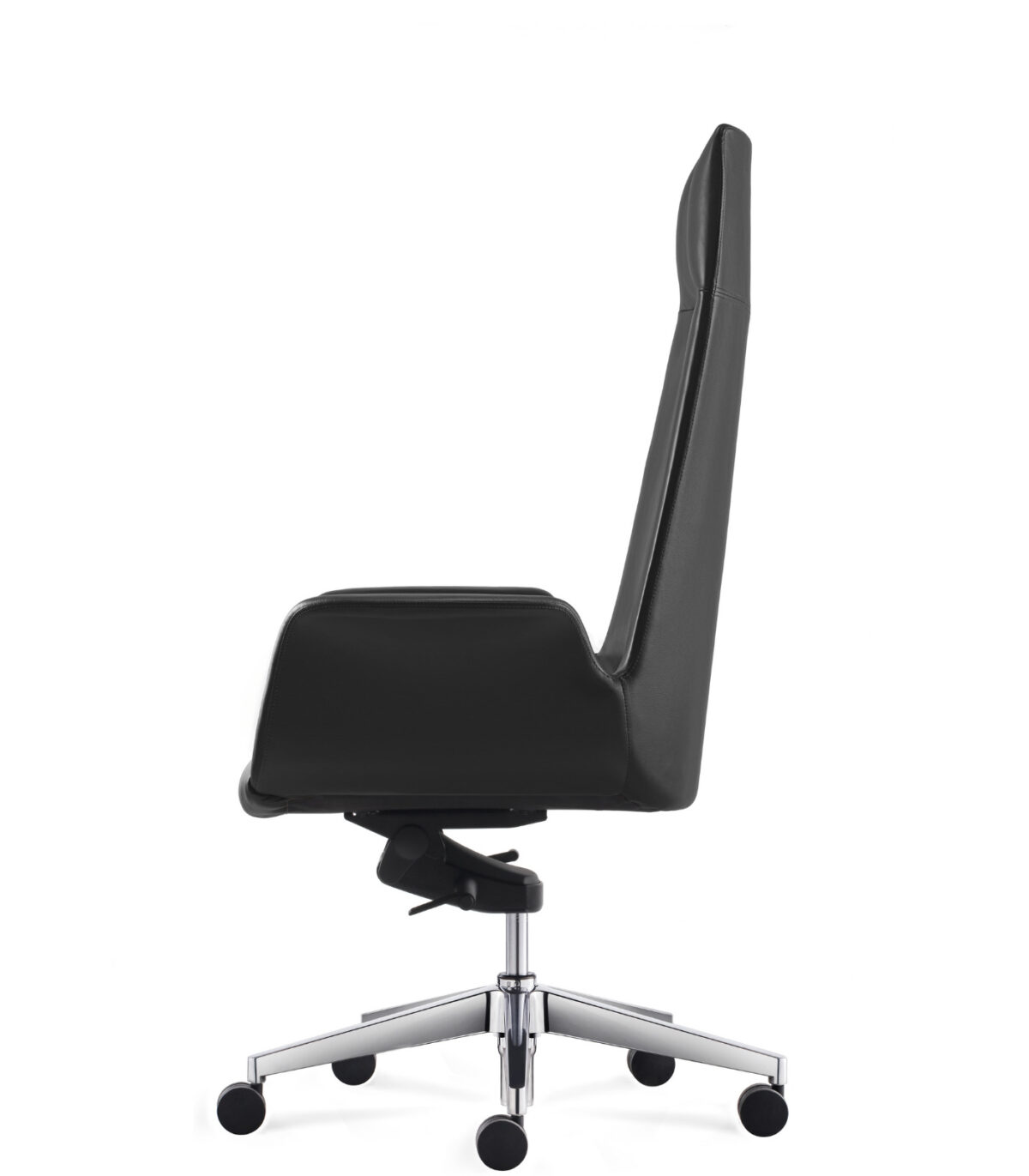 Διευθυντική καρέκλα γραφείου Cosmos Black - γνήσιο δέρμα - Image 5