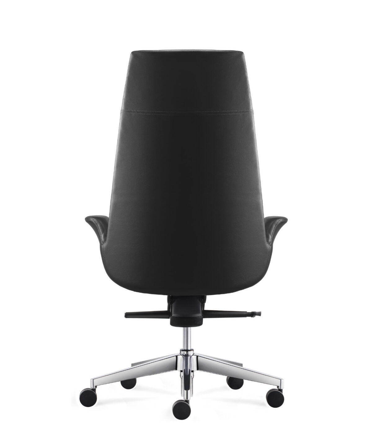 Διευθυντική καρέκλα γραφείου Cosmos Black - γνήσιο δέρμα - Image 6