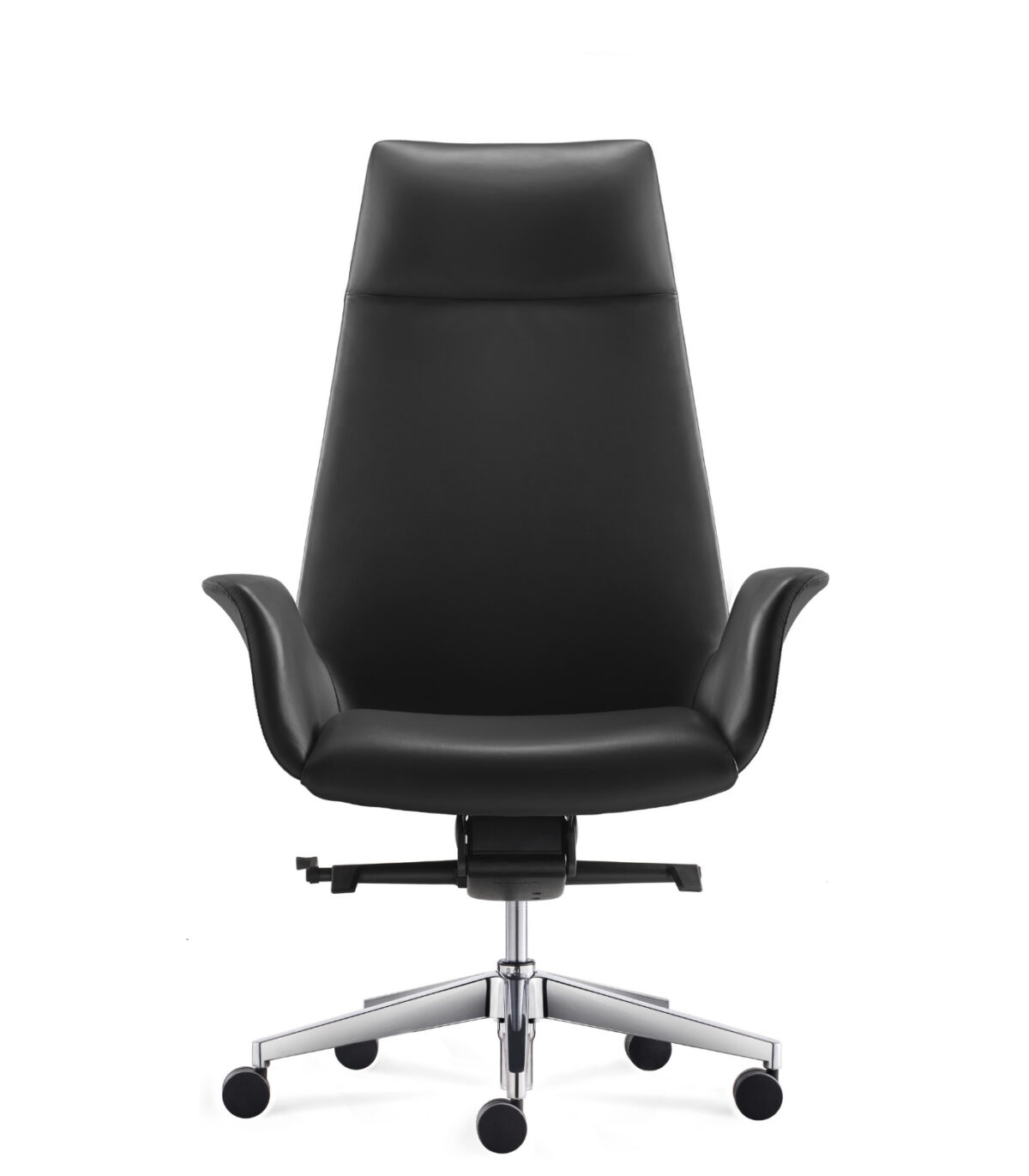 Διευθυντική καρέκλα γραφείου Cosmos Black - γνήσιο δέρμα - Image 2