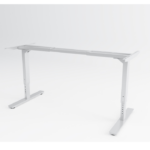 Σκελετός γραφείου με ρύθμιση ύψους (60-90 cm) Fix Desk