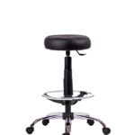 Σκαμπό για εργαστήρια - βιοτεχνικούς χώρους με ψηλό αμορτισέρ Hocker CR