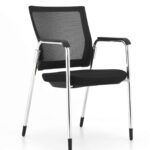 Καρέκλα επισκέπτη Begin 4L