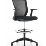 Καρέκλα γραφείου υπερυψωμένη Lite