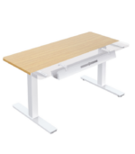 Ανακλινόμενη σχάρα οργάνωσης καλωδίων γραφείου 100 cm - Image 11