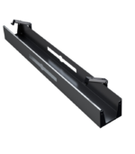 Ανακλινόμενη σχάρα οργάνωσης καλωδίων γραφείου 100 cm - Image 6