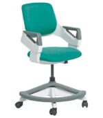 Value Pack: Ηλεκτρικό παιδικό γραφείο Action Kid Plus & Παιδική καρέκλα Clever - Image 8