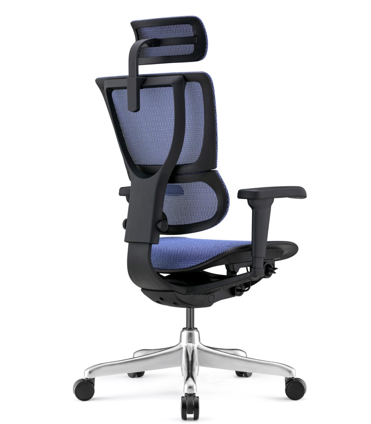 Εργονομική καρέκλα γραφείου Ergohuman iOO Ultra ST - μπλε - Image 4