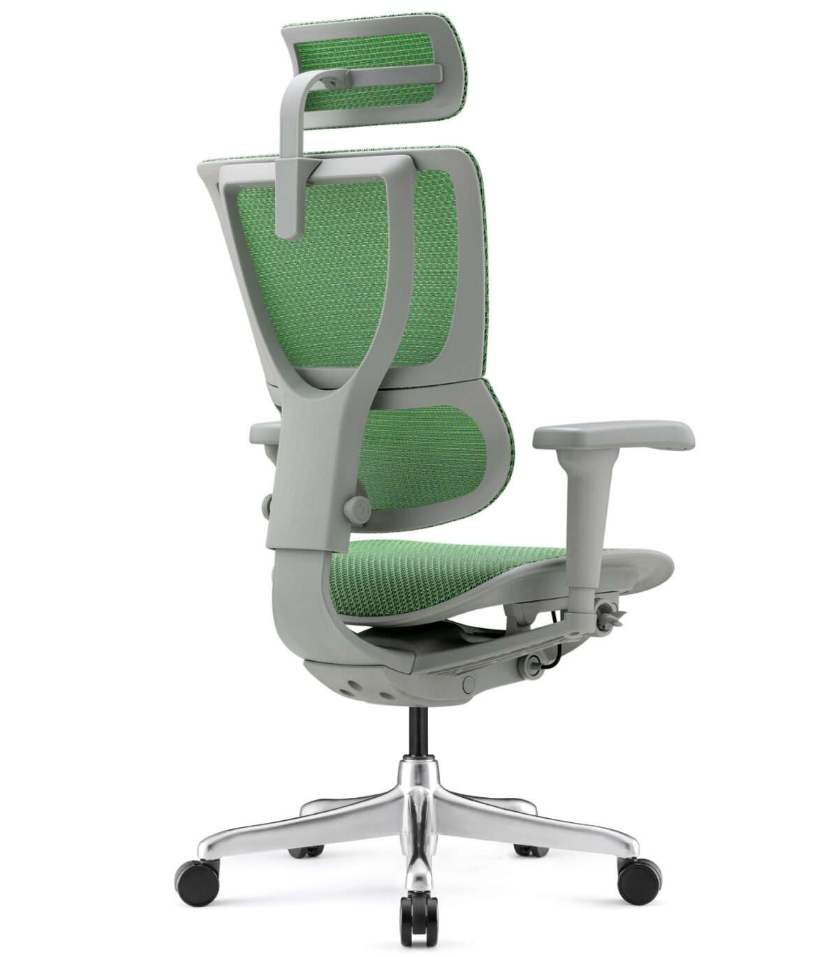 Εργονομική καρέκλα γραφείου Ergohuman iOO Ultra - πράσινη - Image 3