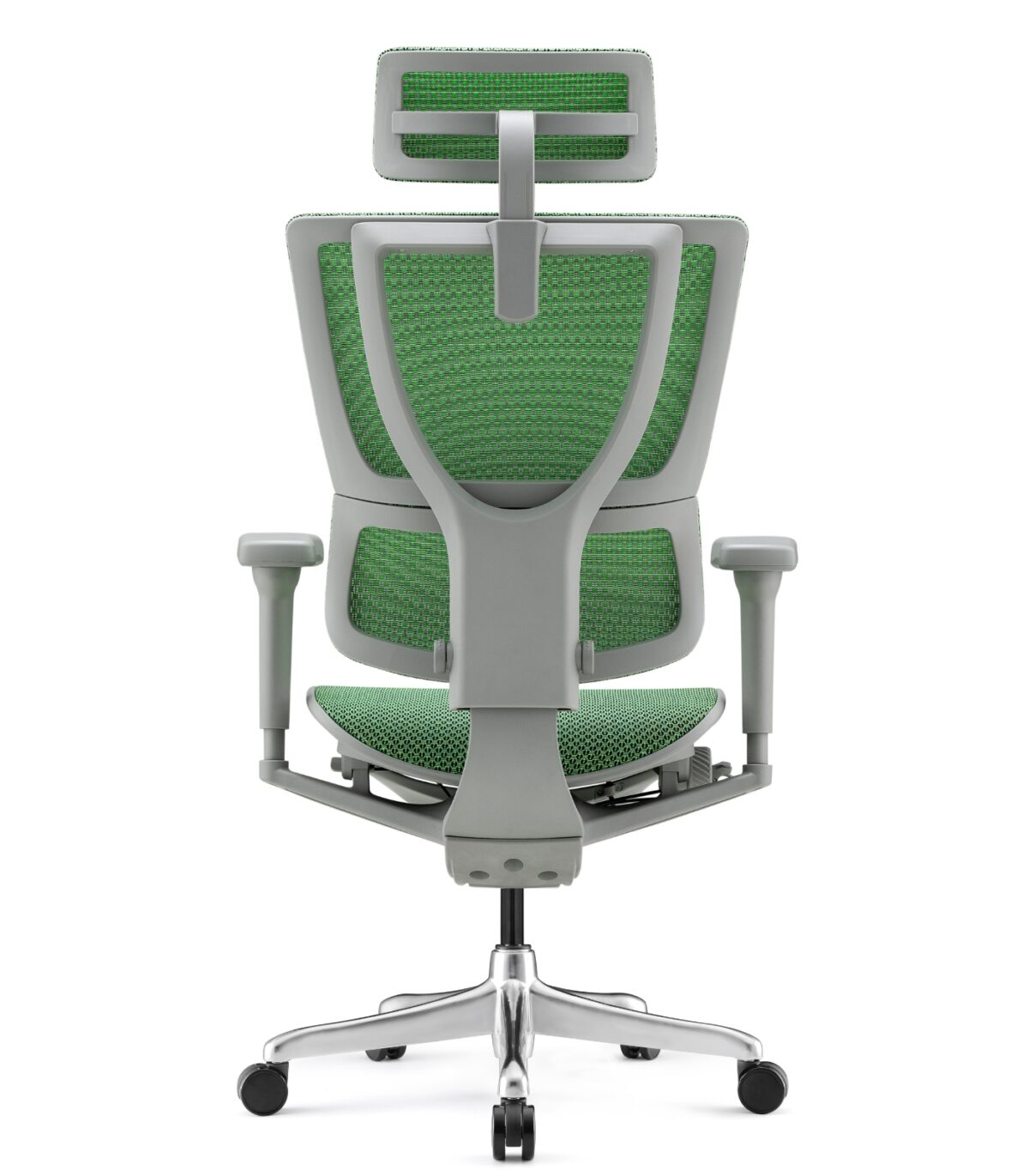 Εργονομική καρέκλα γραφείου Ergohuman iOO Ultra - πράσινη - Image 4