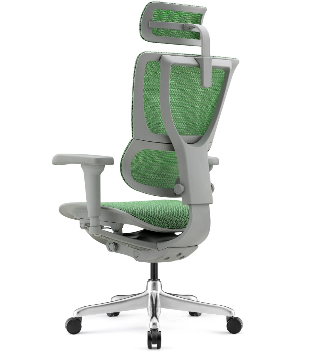 Εργονομική καρέκλα γραφείου Ergohuman iOO Ultra - πράσινη - Image 5