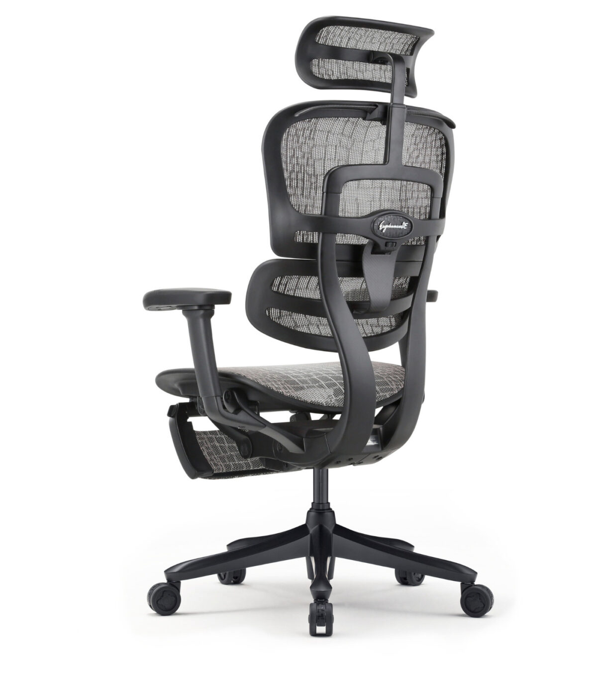 Εργονομική καρέκλα γραφείου Ergohuman Special Edition Night - Image 2