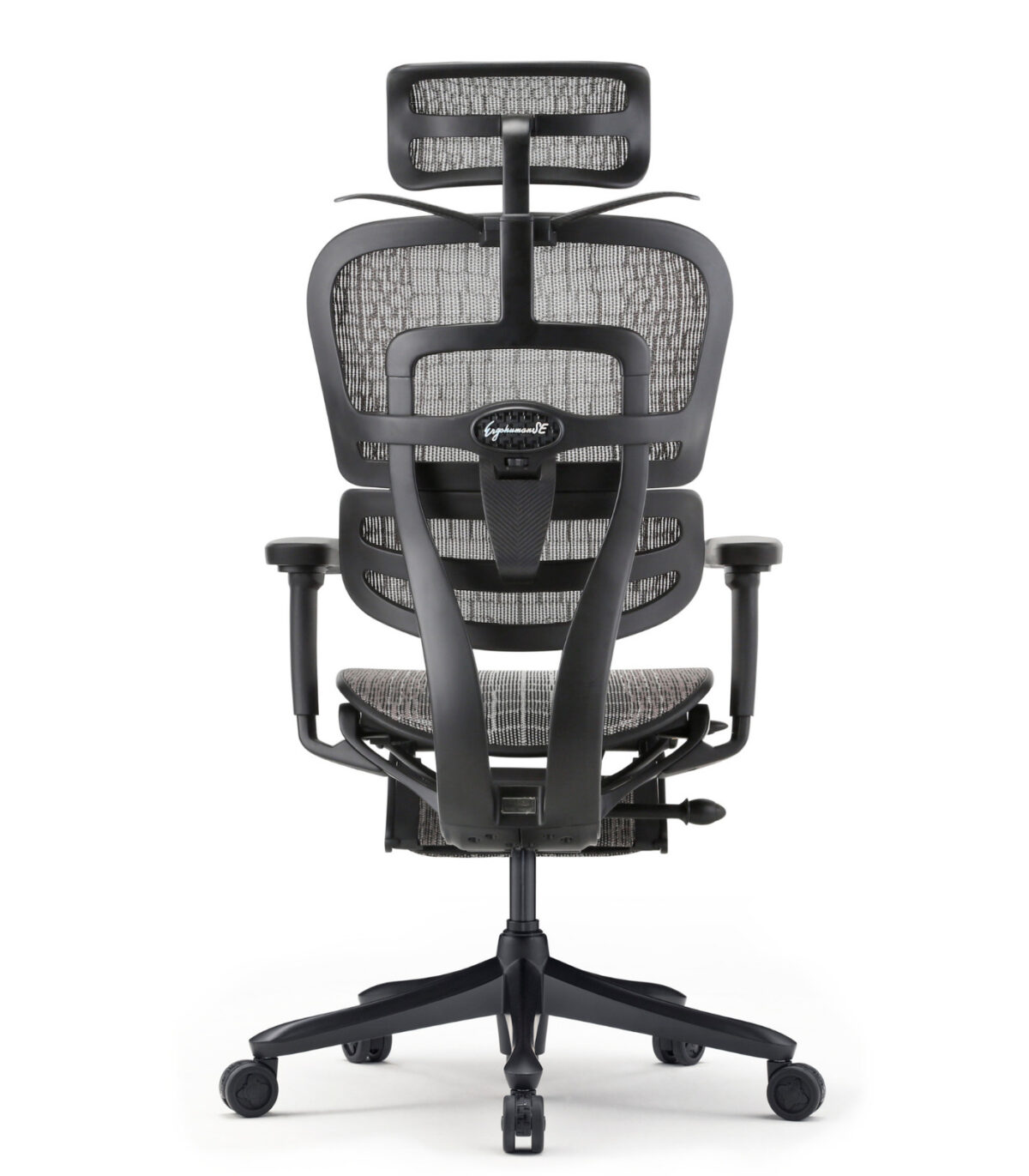 Εργονομική καρέκλα γραφείου Ergohuman Special Edition Night - Image 4