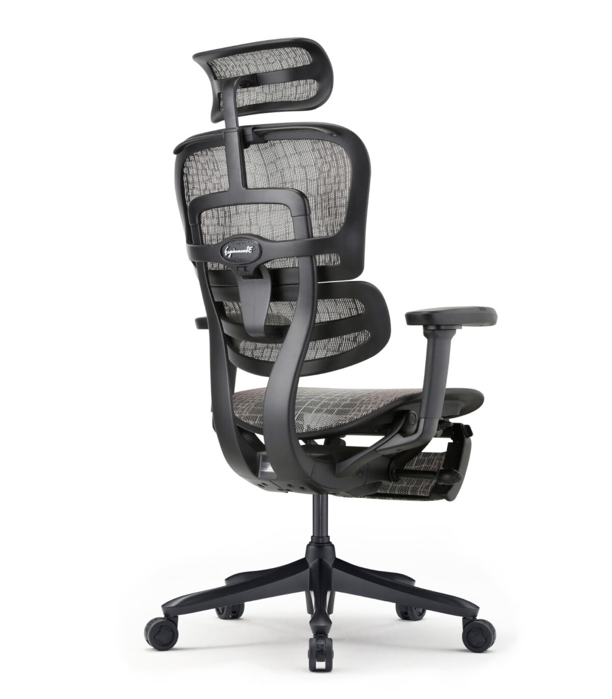 Εργονομική καρέκλα γραφείου Ergohuman Special Edition Night - Image 5