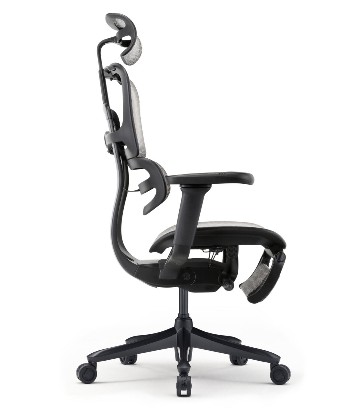 Εργονομική καρέκλα γραφείου Ergohuman Special Edition Night - Image 6