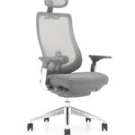 Εργονομική καρέκλα γραφείου Atlas Grey