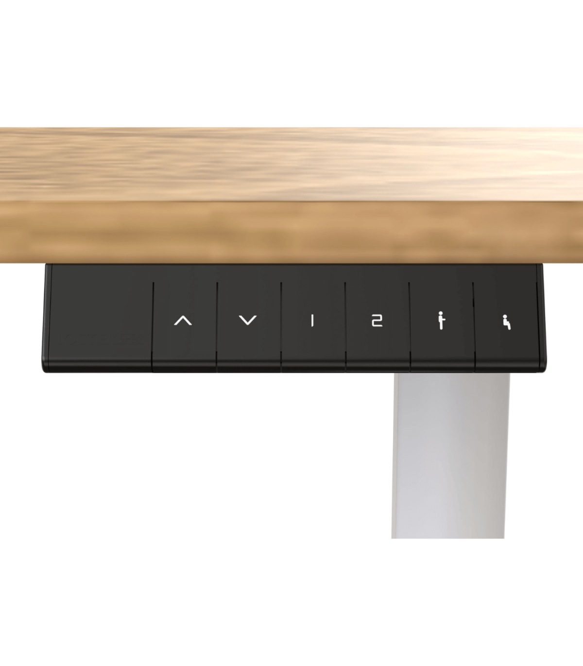 Economy Pack 1: Hλεκτρικό γραφείο Easy desk και καρέκλα γραφείου Active - Image 9