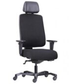 XXL Εργονομική καρέκλα γραφείου BOSTON 24/7 200 kg