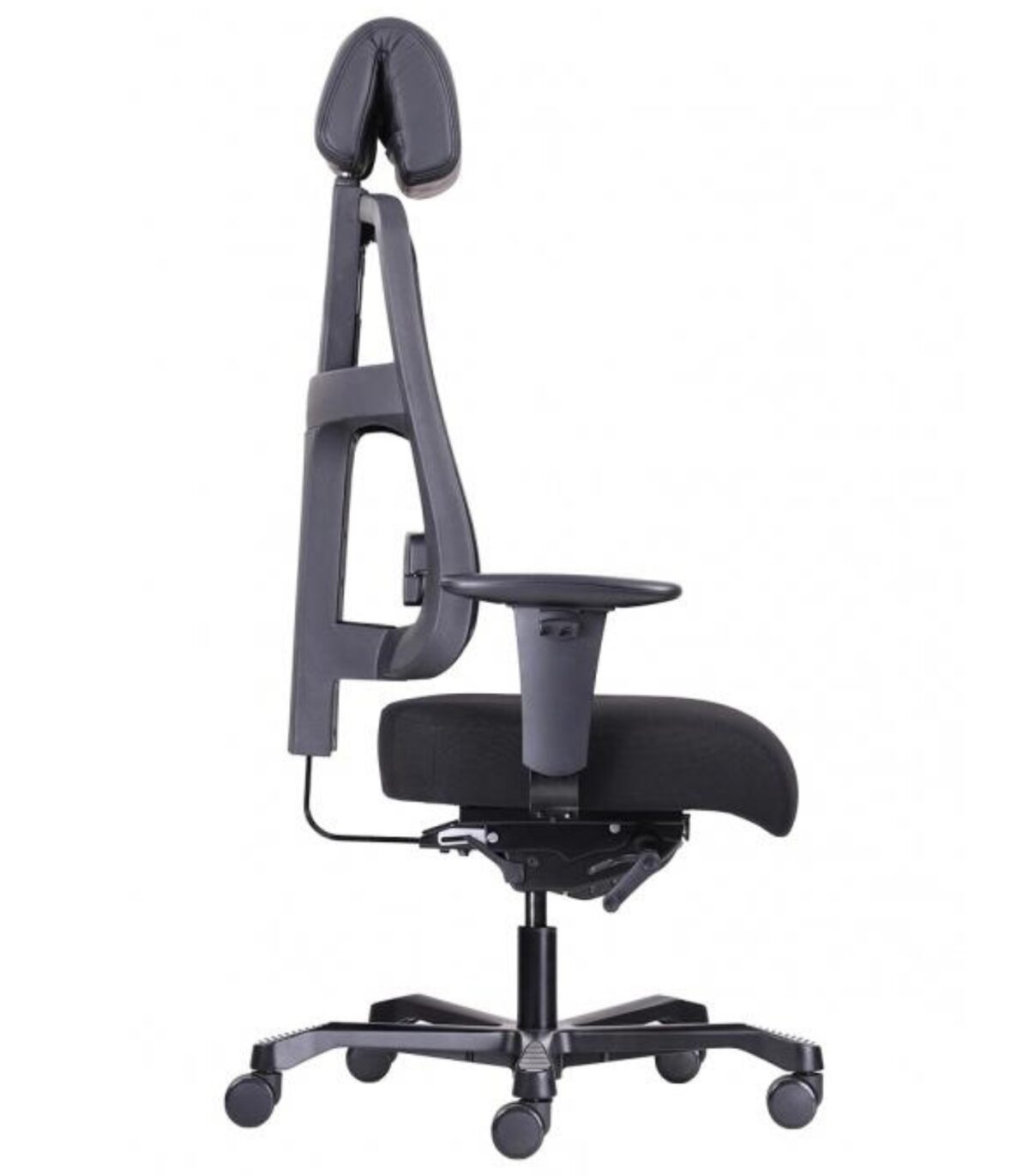 XXL Εργονομική καρέκλα γραφείου BOSTON 24/7 200 kg - Image 2