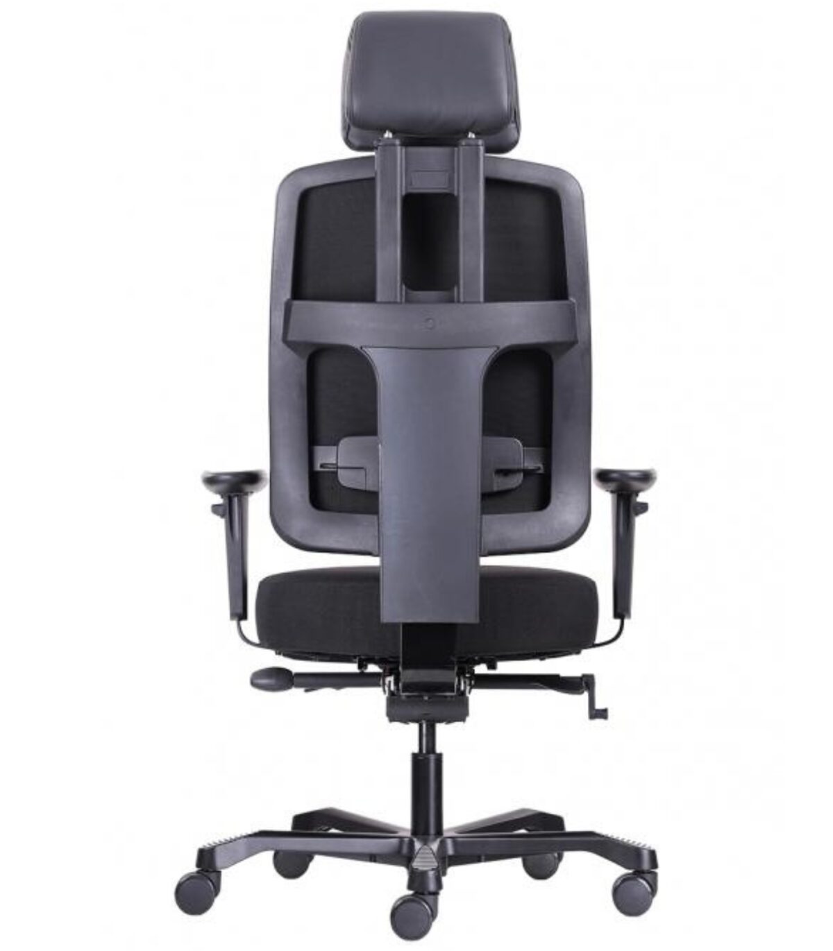 XXL Εργονομική καρέκλα γραφείου BOSTON 24/7 200 kg - Image 3