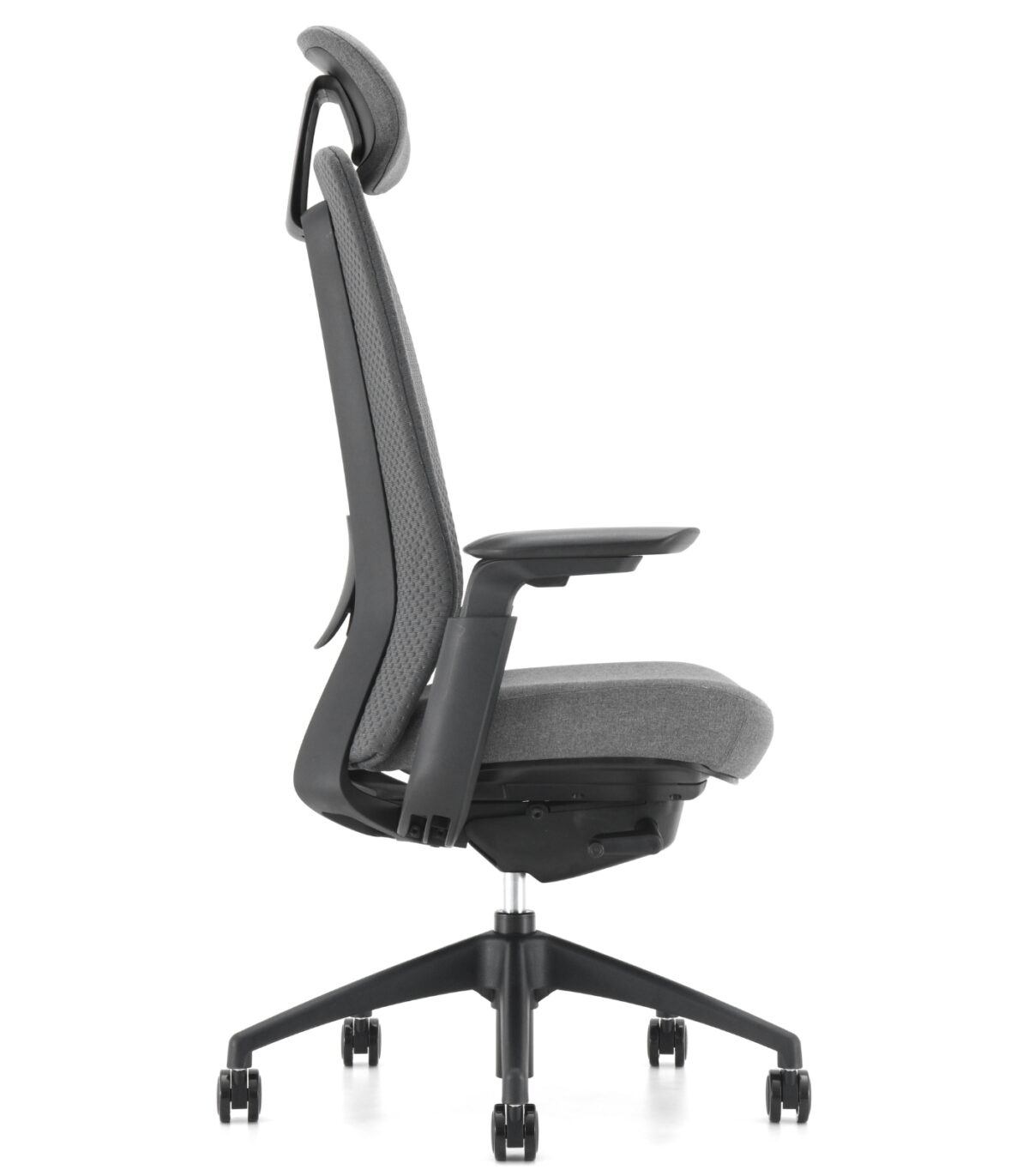 Εργονομική καρέκλα γραφείου Action Chair Lux Black - Image 6