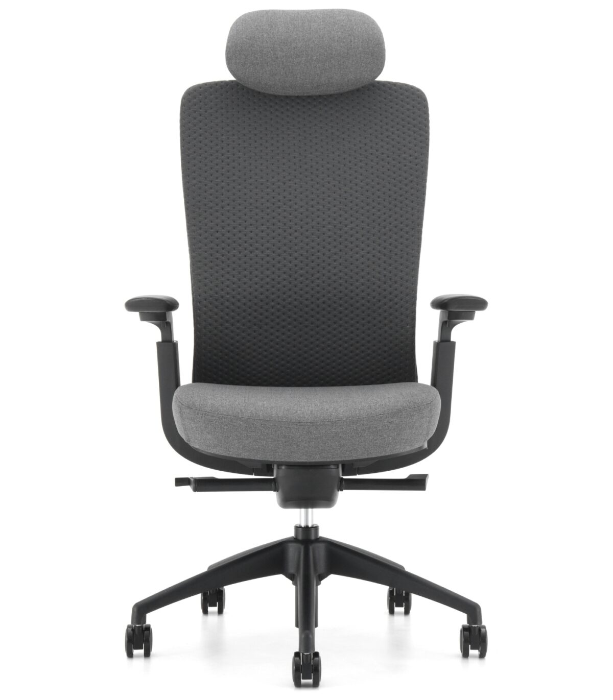 Εργονομική καρέκλα γραφείου Action Chair Lux Black - Image 7