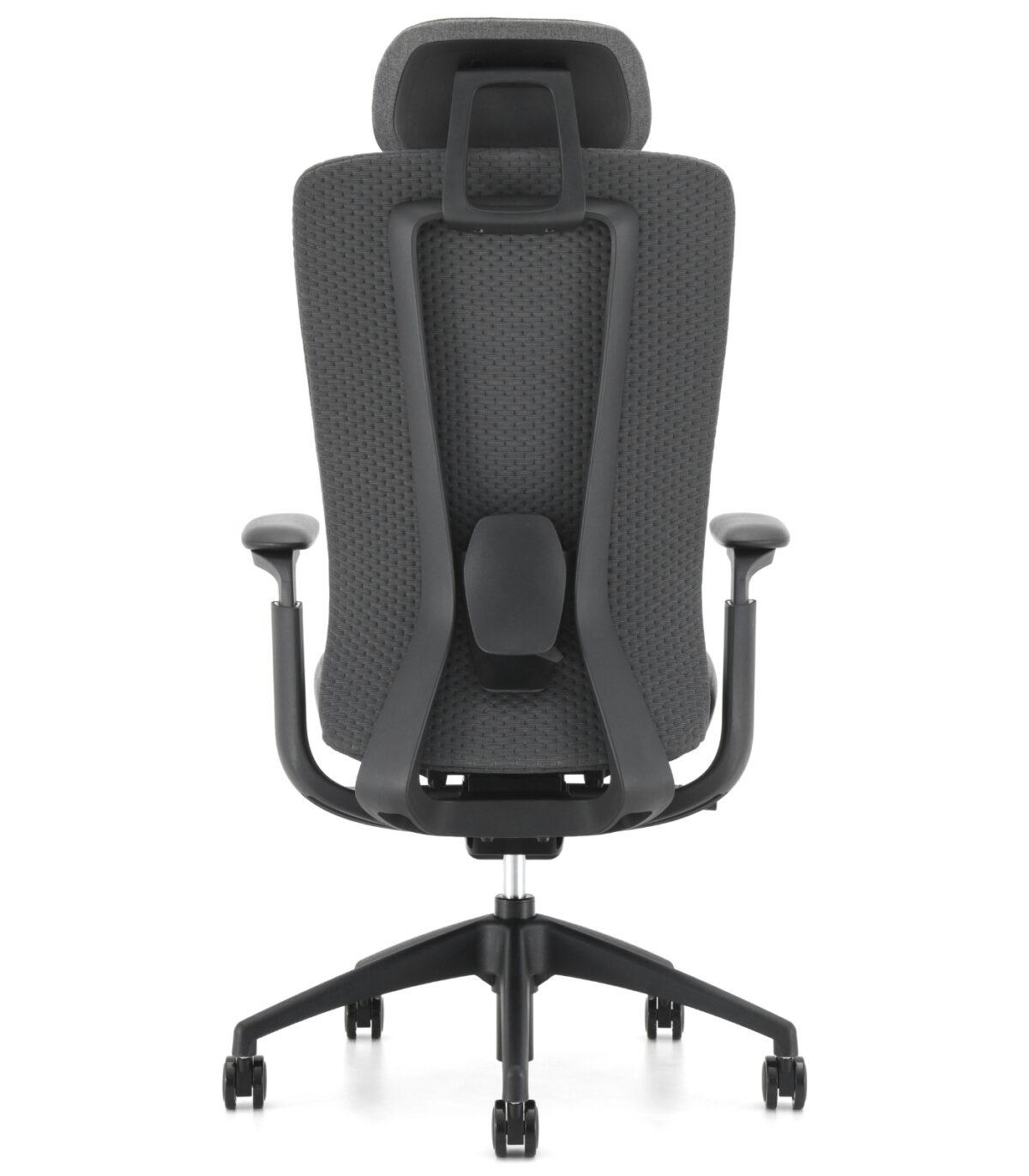 Εργονομική καρέκλα γραφείου Action Chair Lux Black - Image 10