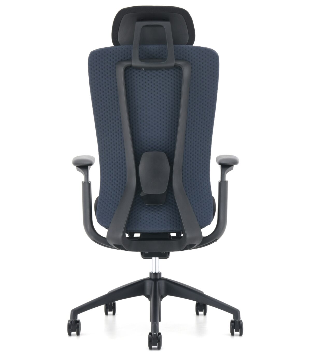 Εργονομική καρέκλα γραφείου Action Chair Lux Black - Image 5