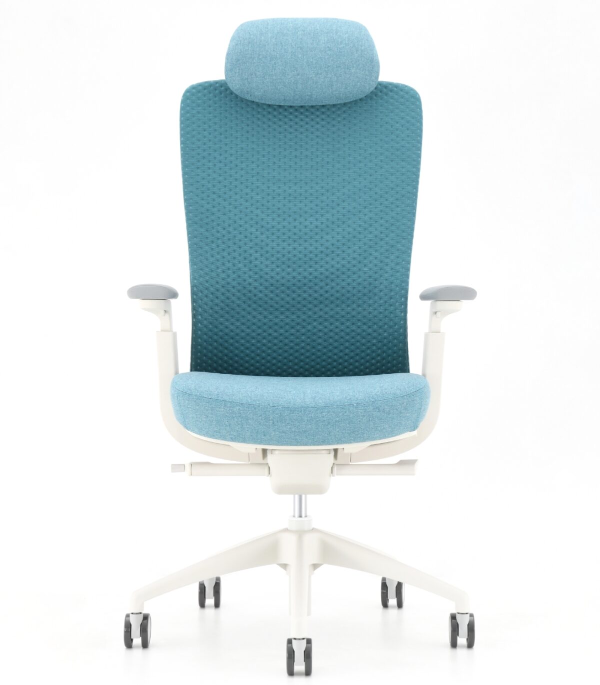 Εργονομική καρέκλα γραφείου Action Chair Lux White - Image 12