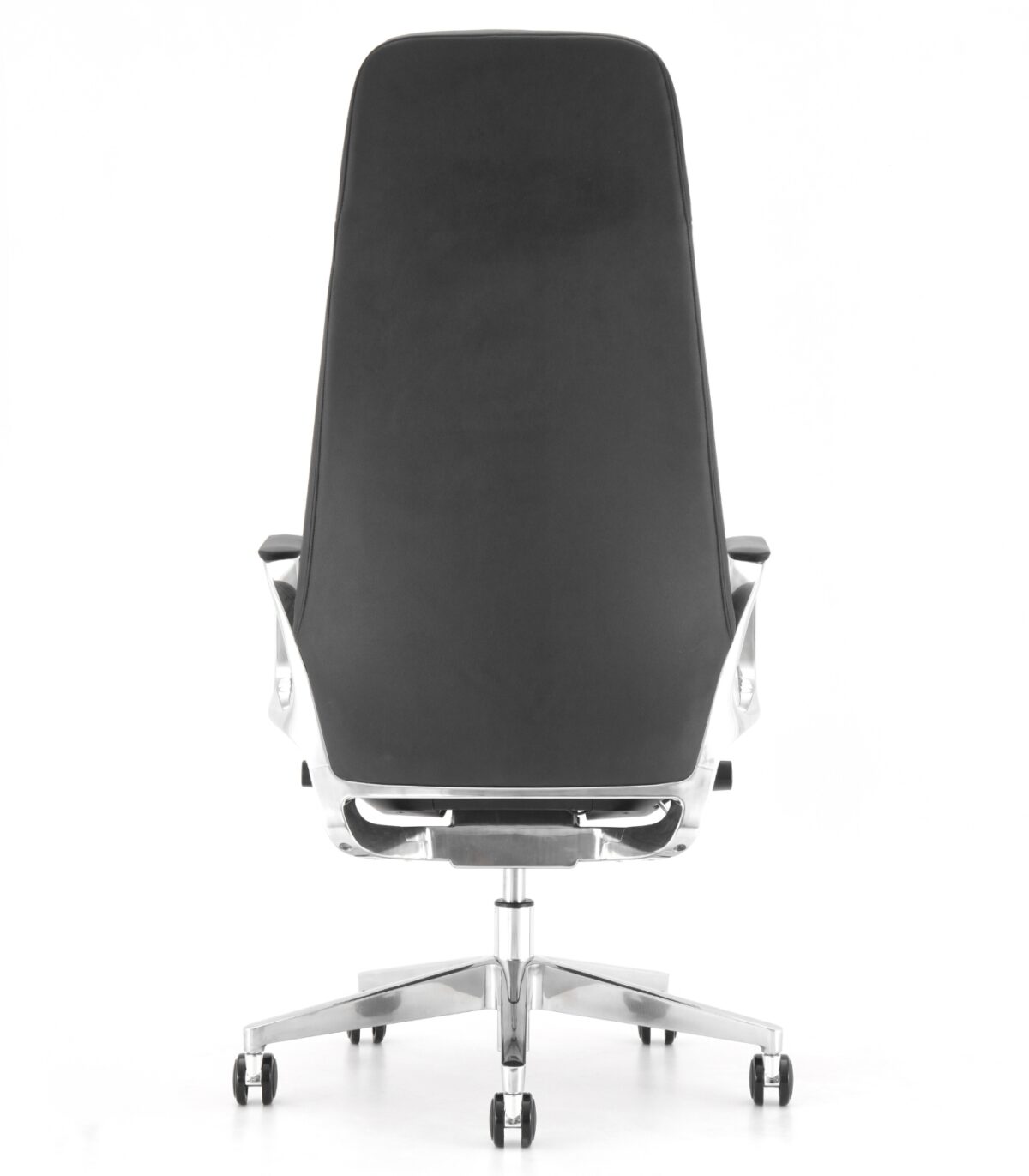 Εργονομική διευθυντική καρέκλα γραφείου Titan - γνήσιο δέρμα - Image 5