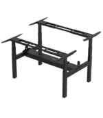 Σκελετός ηλεκτρικού ρυθμιζόμενου σταθμού εργασίας 2 ατόμων Action Desk Twin